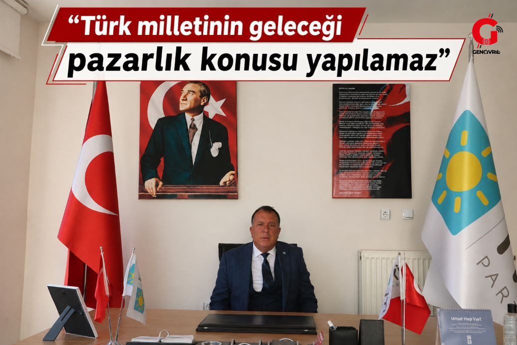 İYİ Parti Çivril’den Çerçeve Yasaya Sert Tepki