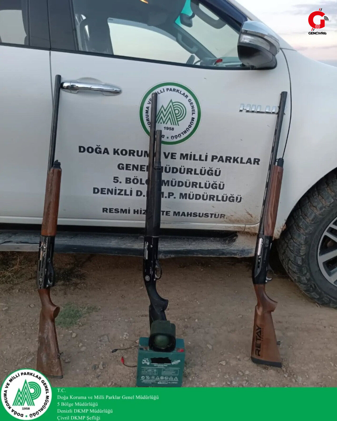 Kaçak Av-1