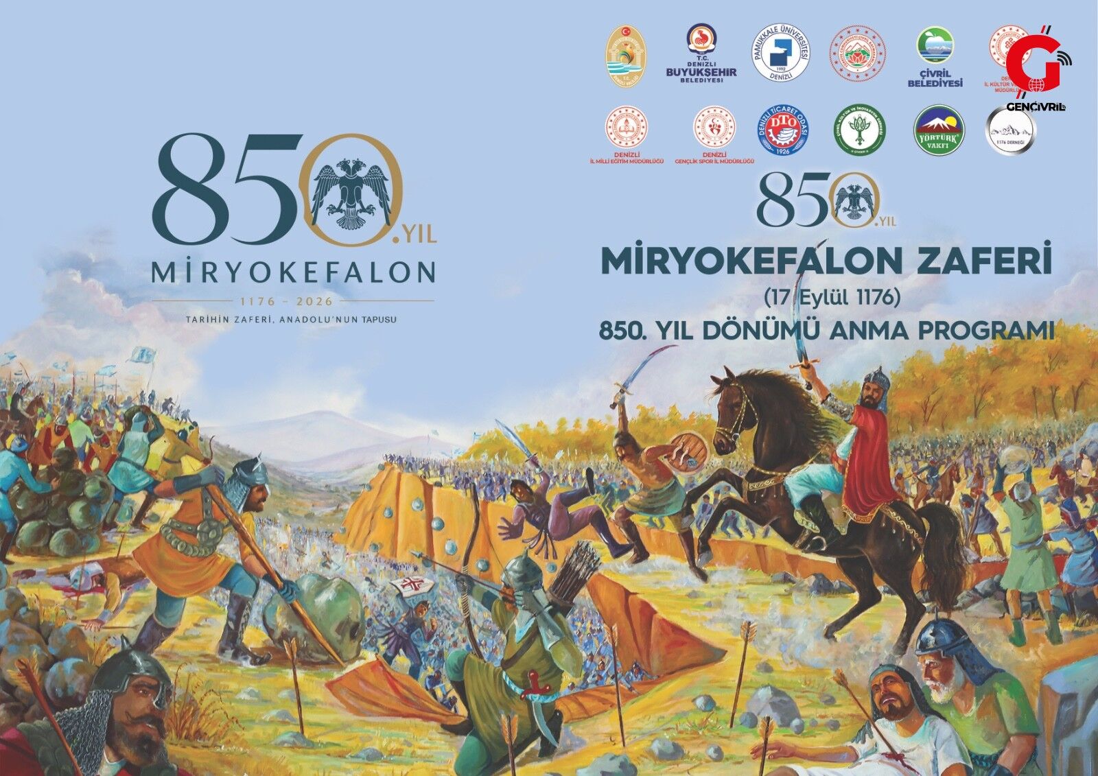 850 Yıl Donum