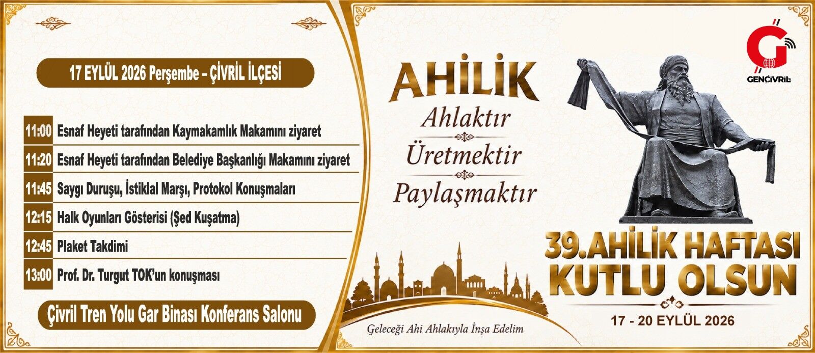 Ahilik Haftası (2)