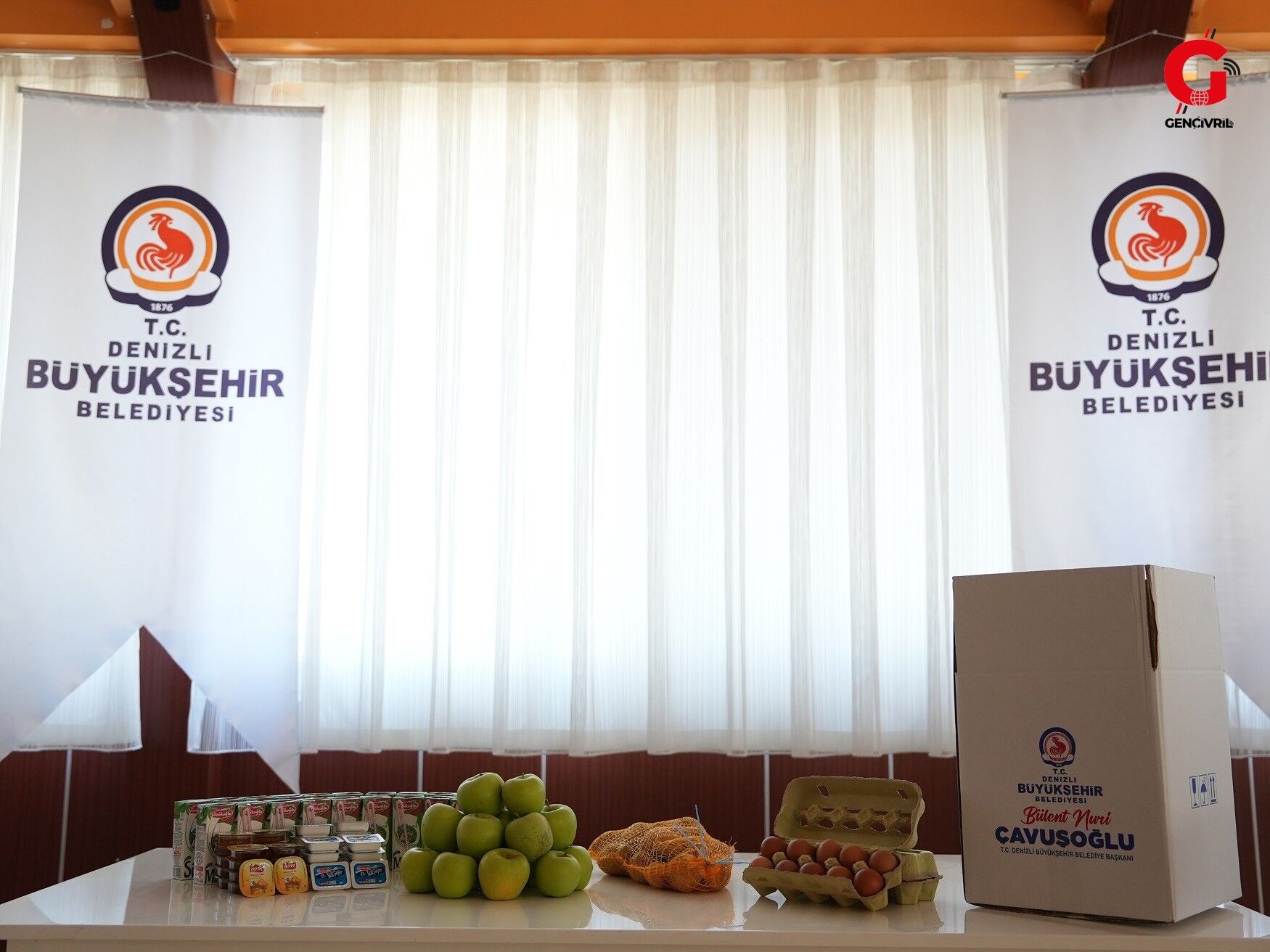 Başkan Çavuşoğlu’ndan “Beslenme Desteği” çağrısı