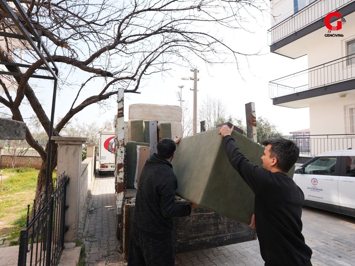 Büyükşehir Taşınma Desteği Hesaplarda (3)