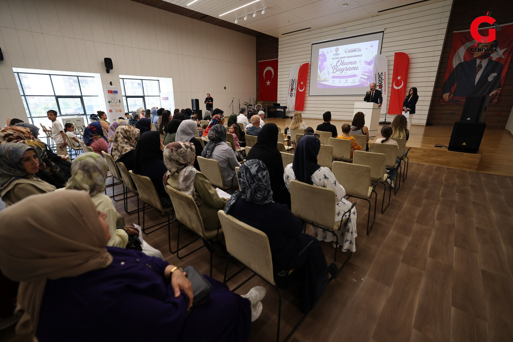 Büyükşehir’le hayatları değişen kadınlar sertifikalarını aldı