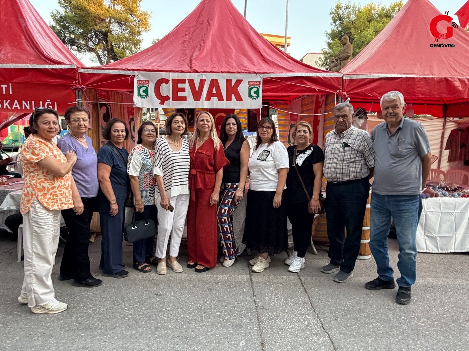 Çevak