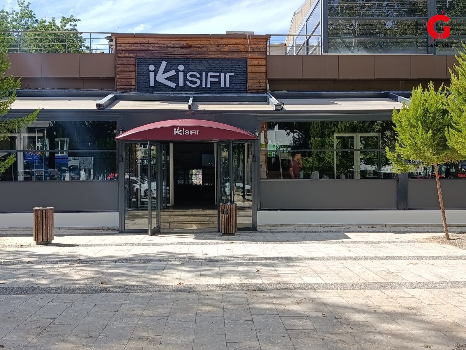 İki̇ Sifir