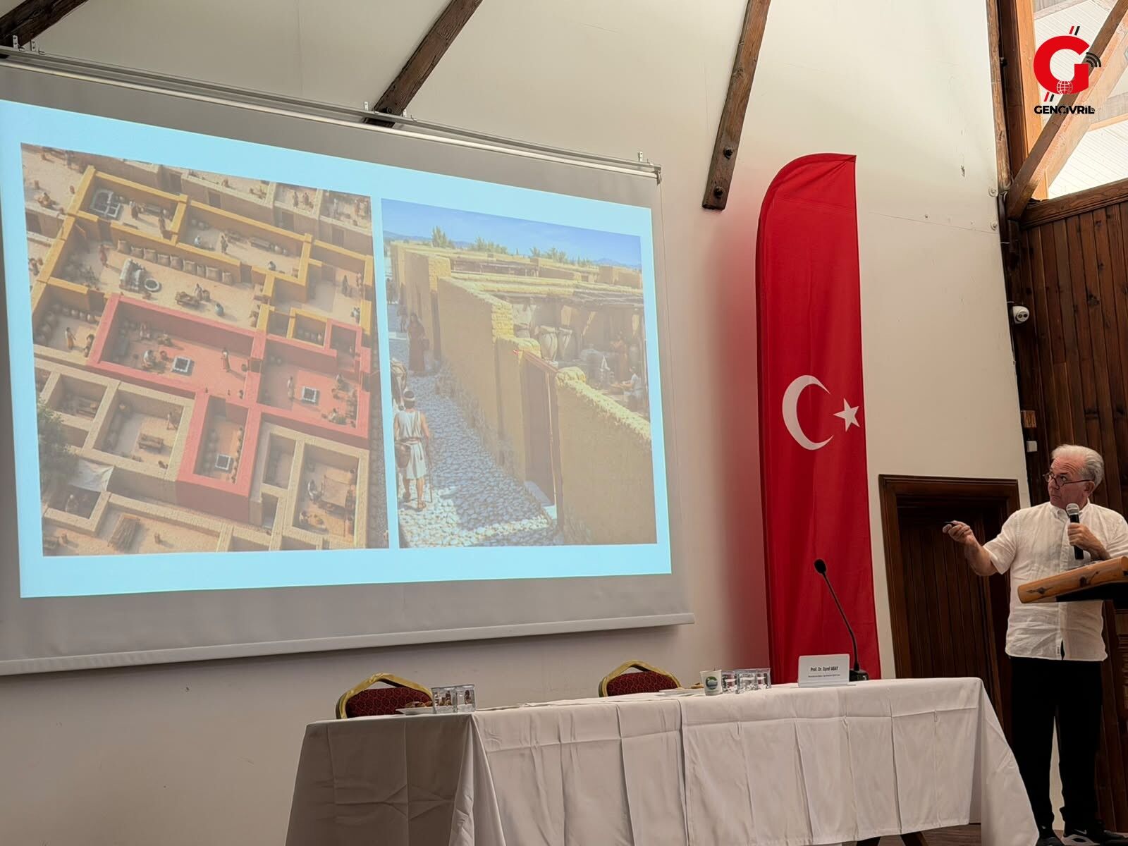 Kazı Çalışması
