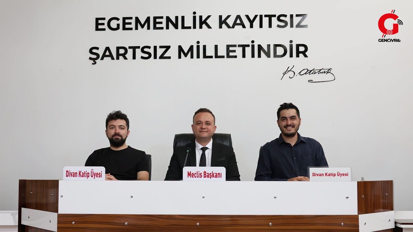 Çivril Belediye Meclisi’nde Yeni Dönem: İki Başkan Yardımcısı Atandı