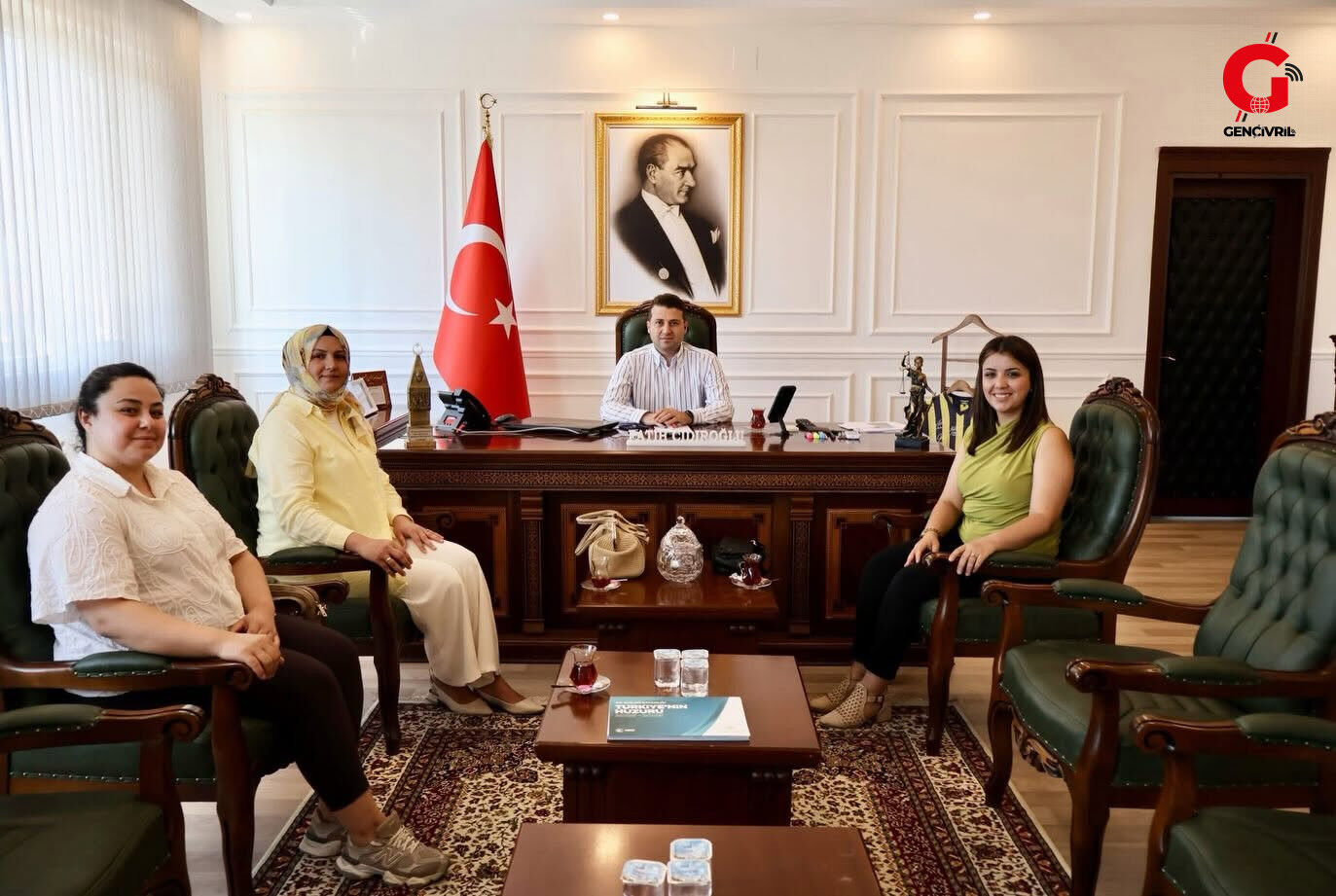 Çivril’de kamu personeline eğitim müjdesi