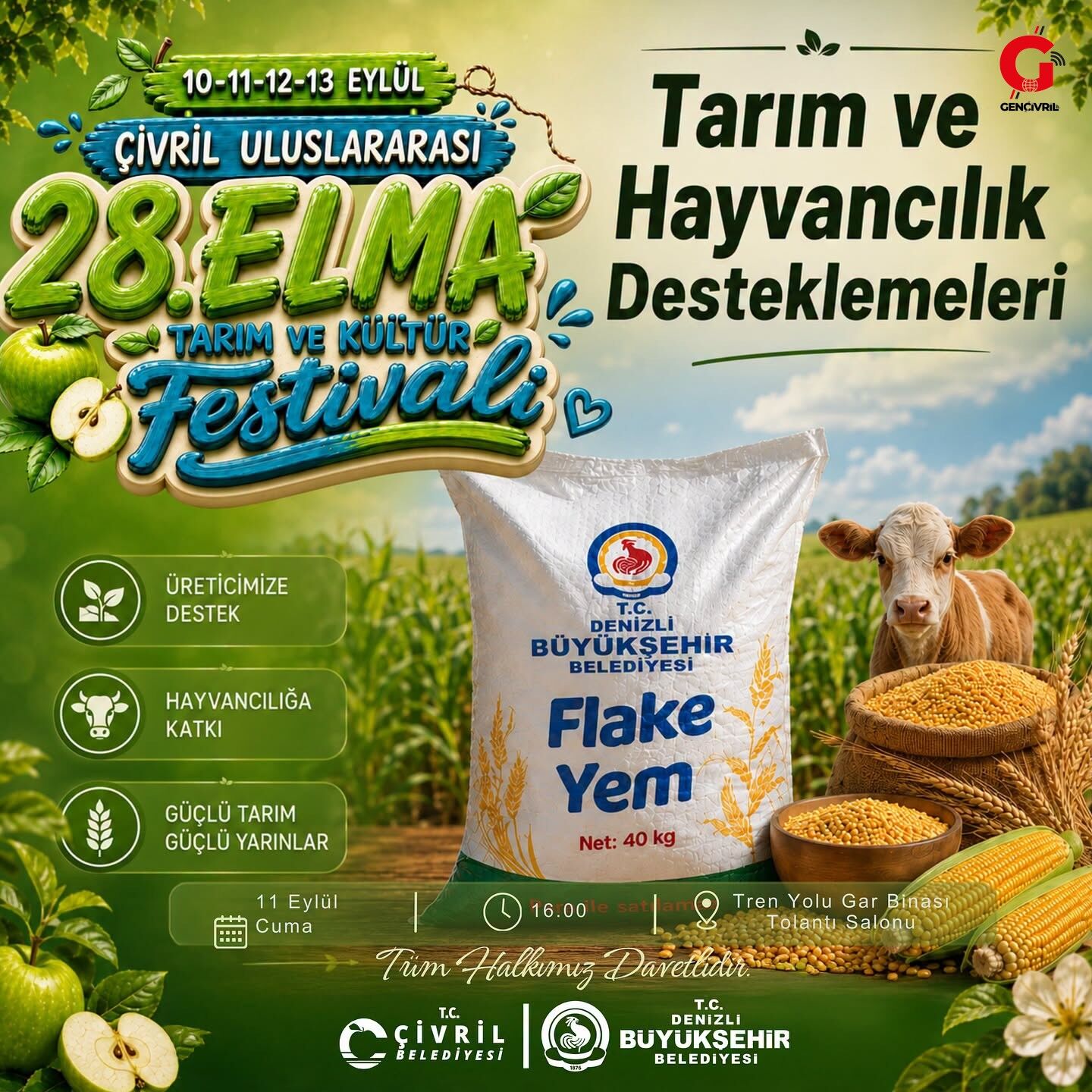 Tarım