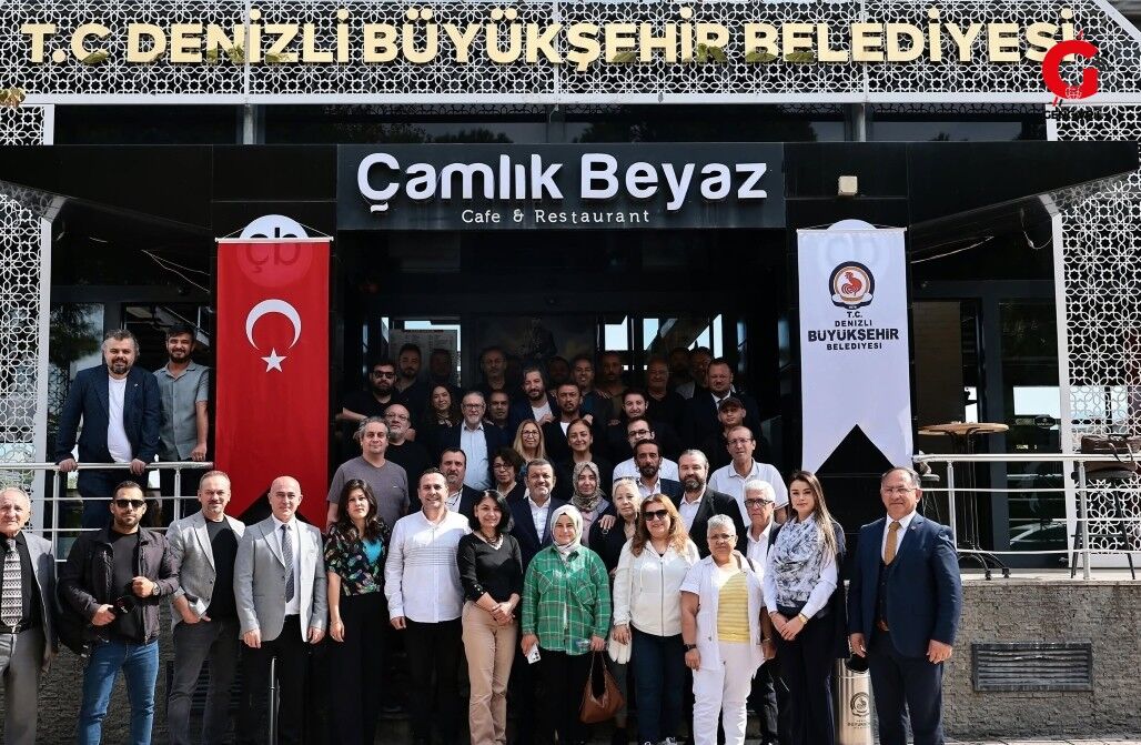 Başkan Çavuşoğlu’ndan Denizli’ye Çifte Müjde
