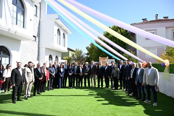 Çivril Denizin Yıldızı Gündüz Bakım Evi Açıldı (4)