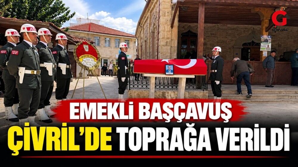 Çivrilli Emekli Astsubay Mustafa Aksoy Son Yolculuğuna Uğurlandı