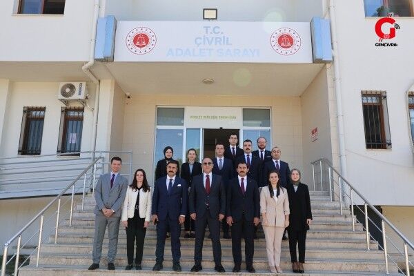Denizli Başsavcısı Çivril Ziyaret (2)