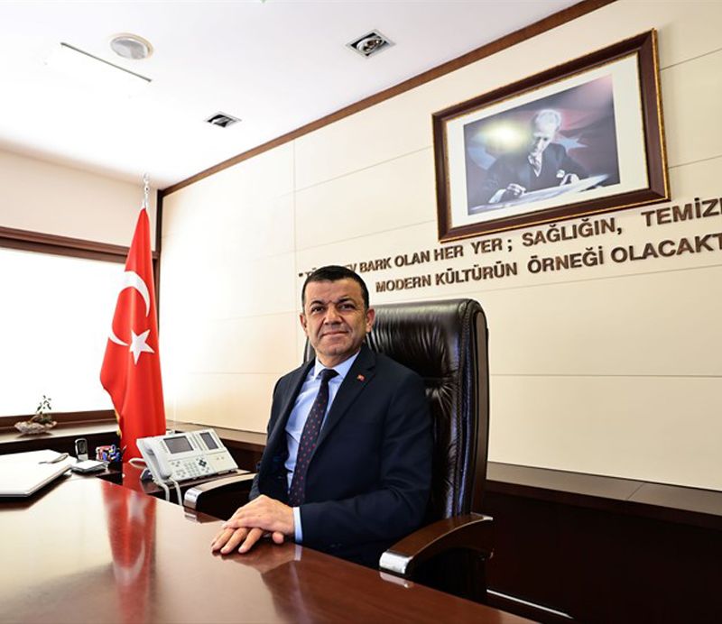 Çavuşoğlu'ndan Şeniz Doğan'ın gözaltına alınmasına tepki