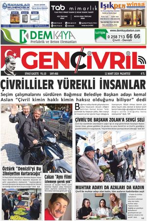 Genç Çivril Gazetesi 466