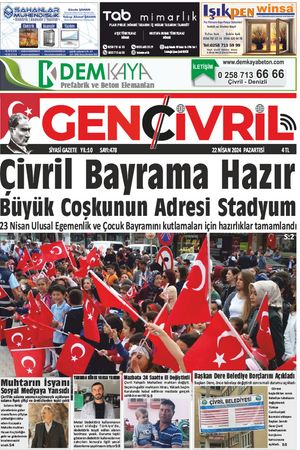 Genç Çivril Gazetesi 478